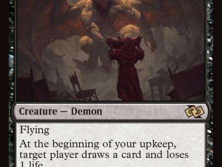 Bloodgift Demon [Foundations Jumpstart] For Sale