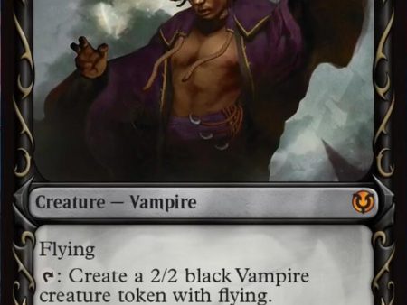 Bloodline Keeper    Lord of Lineage (Showcase) [Innistrad Remastered] Online