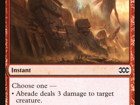 Abrade (2XM) [The List] For Discount