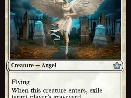 Angel of Finality [Foundations] Online now