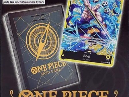 One Piece Card Game - Sound Loader Vol 2 Enel Online Sale