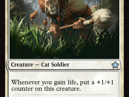 Ajani s Pridemate [Foundations] For Discount