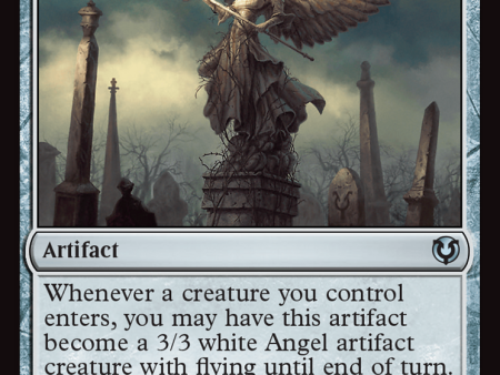 Angel s Tomb (Retro Frame) [Innistrad Remastered] For Discount