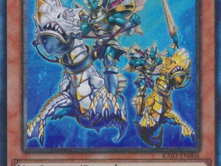 Atlantean Dragoons (CR) [RA03-EN006] Prismatic Collector s Rare Online Hot Sale