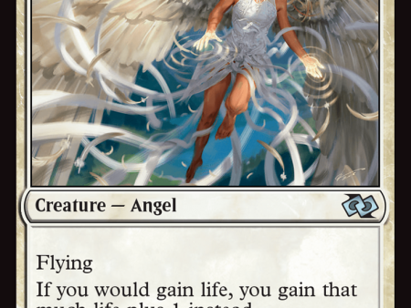 Angel of Vitality [Foundations Jumpstart] Online now