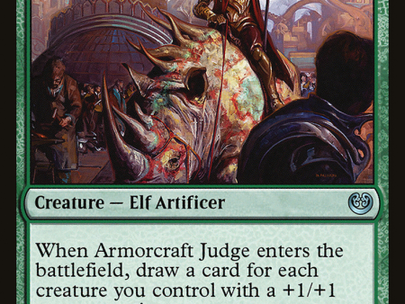 Armorcraft Judge [The List] Online Hot Sale