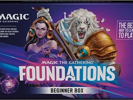 Foundations - Beginner Box For Sale