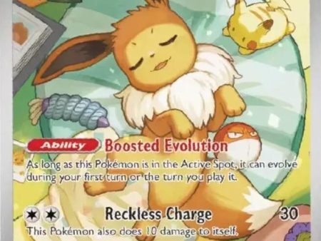 Eevee (173) [Scarlet & Violet: Black Star Promos] For Cheap