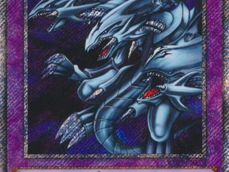 Blue-Eyes Ultimate Dragon (Platinum Secret Rare) [RA03-EN178] Platinum Secret Rare For Discount