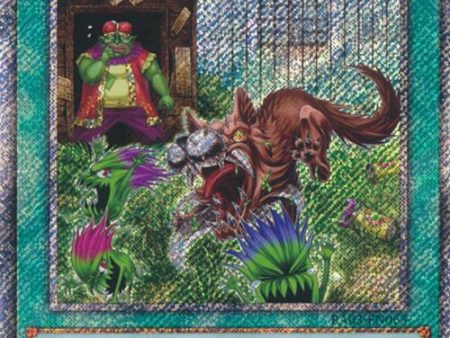 That Grass Looks Greener (Platinum Secret Rare) [RA03-EN063] Platinum Secret Rare For Cheap