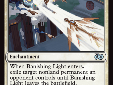 Banishing Light [Foundations Jumpstart] For Discount