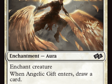 Angelic Gift [Foundations Jumpstart] Discount