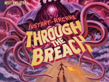 Through the Breach (Showcase) [Innistrad Remastered] Online Hot Sale