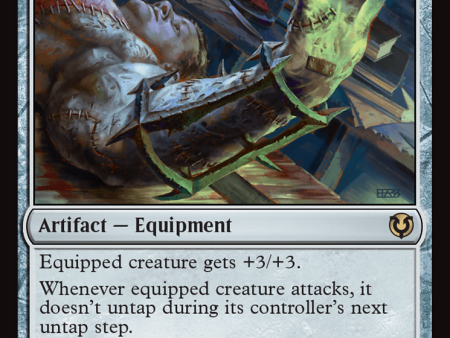 Stitcher s Graft [Innistrad Remastered] Discount