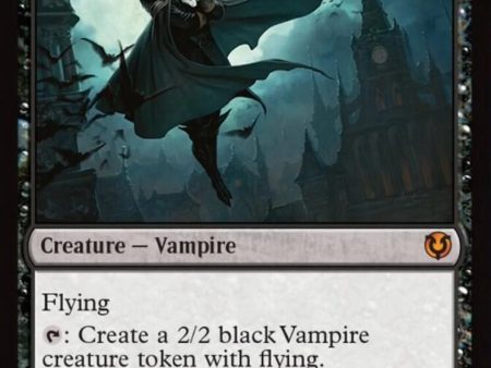 Bloodline Keeper    Lord of Lineage [Innistrad Remastered] Discount