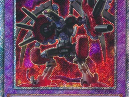 Ancient Gear Howitzer (Platinum Secret Rare) [RA03-EN035] Platinum Secret Rare Cheap