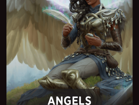 Angels Theme Card [Foundations Jumpstart Front Cards] Online