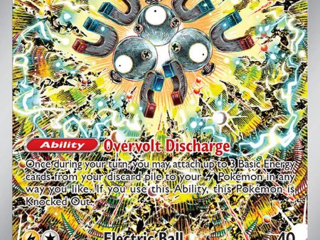 Magneton (159) [Scarlet & Violet: Black Star Promos] Sale