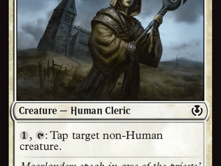 Avacynian Priest [Innistrad Remastered] For Cheap