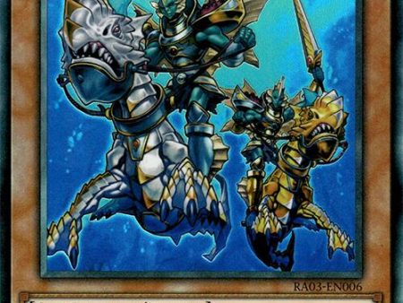 Atlantean Dragoons (UTR) [RA03-EN006] Prismatic Ultimate Rare Online Hot Sale