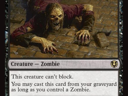 Gravecrawler [Innistrad Remastered] For Sale