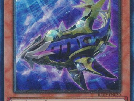 Abyss Shark (CR) [RA03-EN030] Prismatic Collector s Rare For Discount