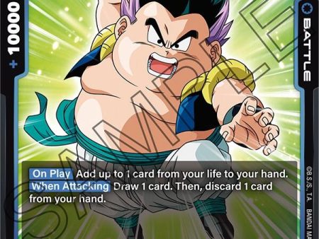 Gotenks (FB04-031) [Ultra Limit] Sale