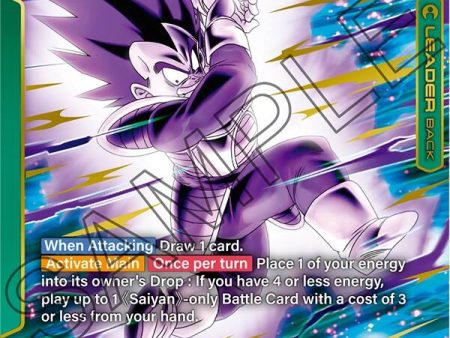 Vegeta (FB04-051) (Alternate Art) [Ultra Limit] For Cheap