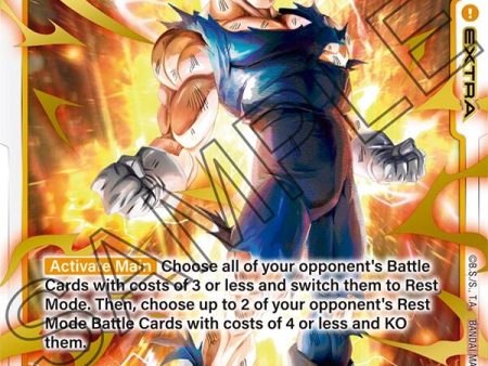 Final Explosion (Alternate Art) [Raging Roar] Sale