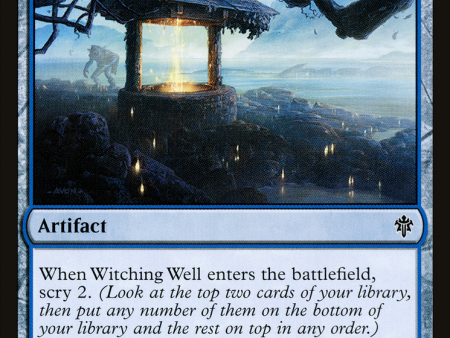 Witching Well [The List] Cheap