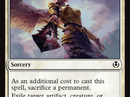 Angelic Purge [Innistrad Remastered] Online now