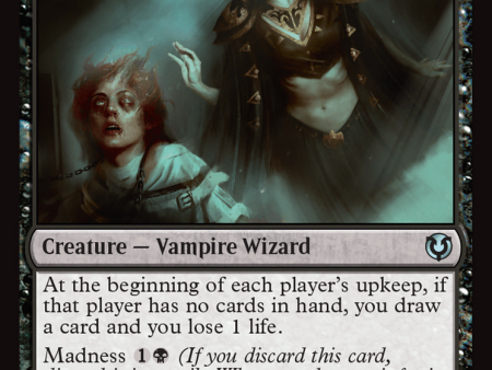 Asylum Visitor [Innistrad Remastered] For Cheap