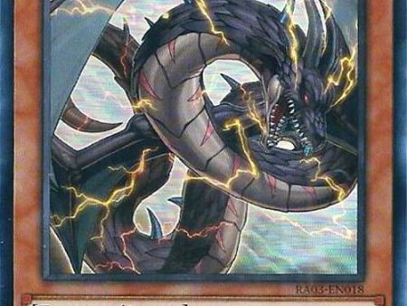 Thunder Dragondark [RA03-EN018] Super Rare Supply