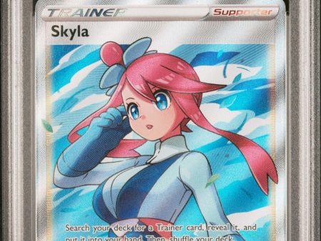 Skyla 072 072 Shining Fates PSA 10 75927134 Hot on Sale