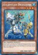 Atlantean Dragoons (Secret Rare) [RA03-EN006] Secret Rare Hot on Sale