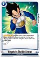 Vegeta s Battle Armor [Starter Deck: Vegeta (Mini)] Online