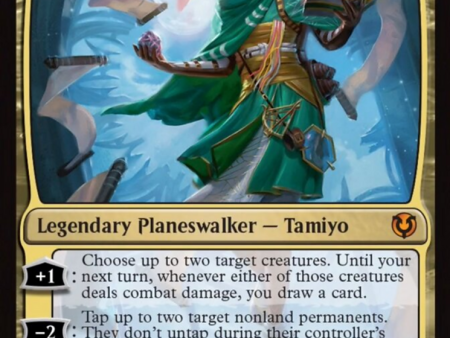 Tamiyo, Field Researcher [Innistrad Remastered] For Cheap