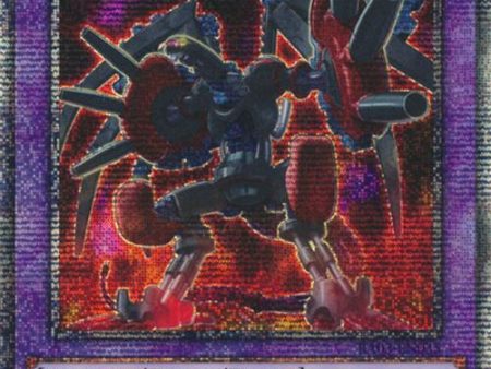 Ancient Gear Howitzer (Quarter Century Secret Rare) [RA03-EN035] Quarter Century Secret Rare For Cheap