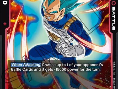 Vegeta (FB04-019) [Ultra Limit] For Discount