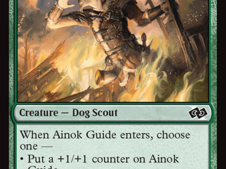 Ainok Guide [Foundations Jumpstart] Discount