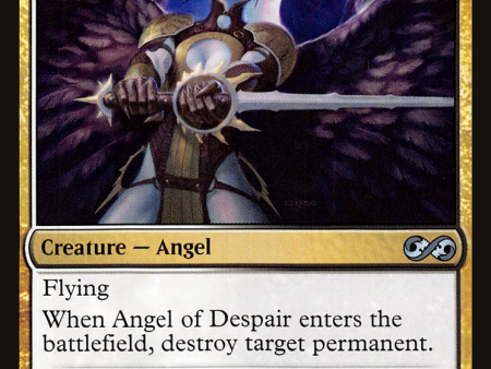 Angel of Despair [The List] Discount