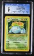 Venusaur 18 130 Base Set 2 CGC 9 4227024011 Online Hot Sale