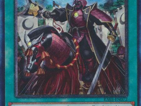 Triple Tactics Thrust (CR) [RA03-EN072] Prismatic Collector s Rare For Cheap