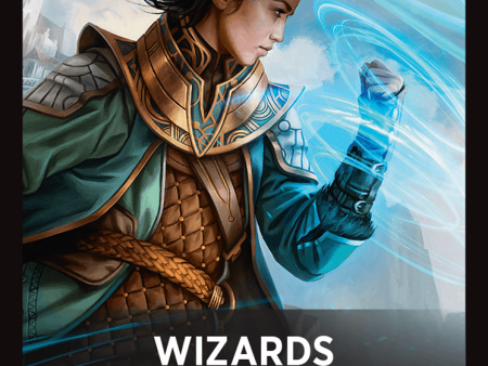 Wizards Theme Card [Foundations Jumpstart Front Cards] For Sale