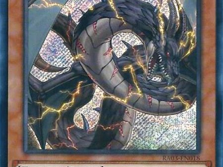 Thunder Dragondark (Secret Rare) [RA03-EN018] Secret Rare Discount